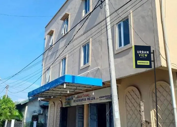 Urbanview Hotel Mulia Banda Aceh